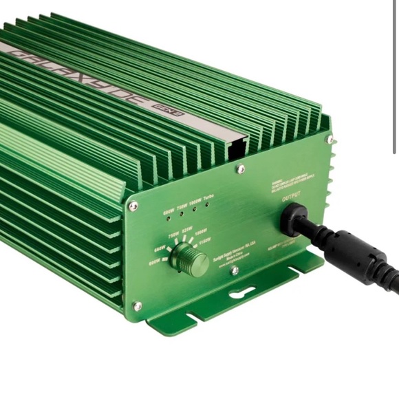 Galaxy 600 Watt Electronic Ballast - Picture 1 of 16